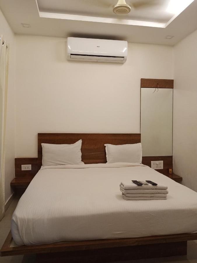Hotel Oakwood Mahabaleshwar Exterior photo