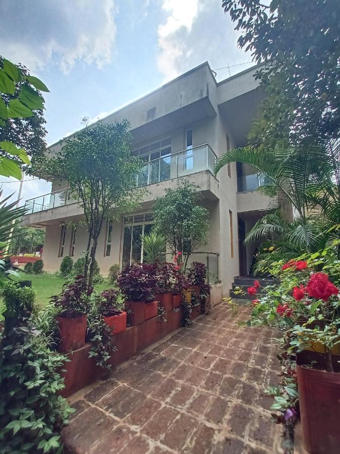 Hotel Oakwood Mahabaleshwar Exterior photo