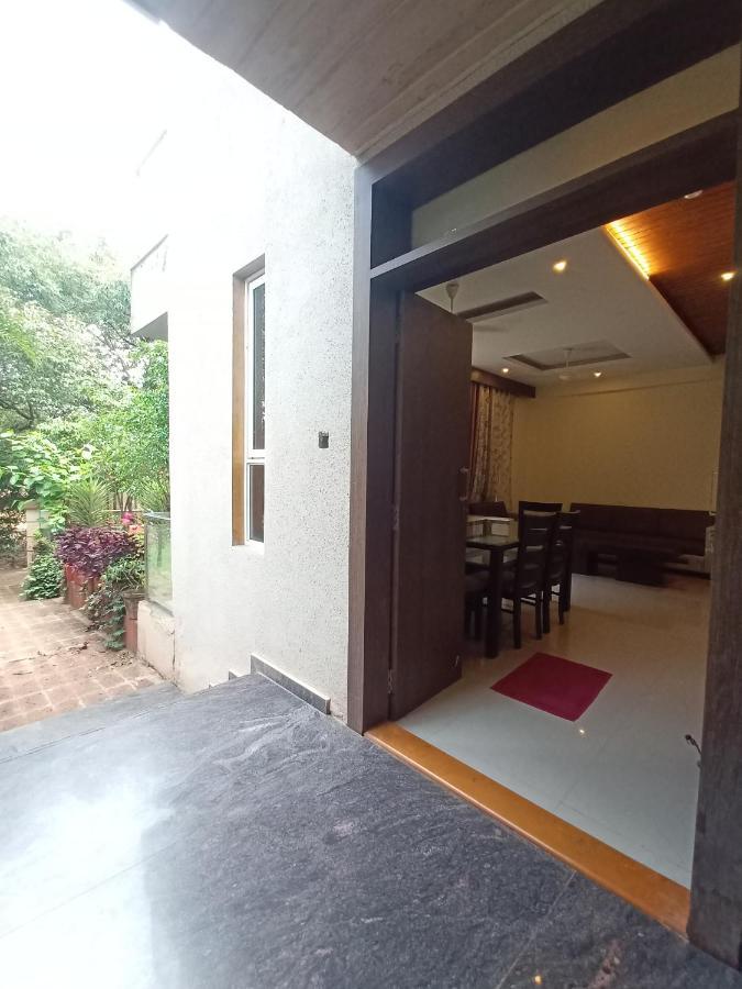 Hotel Oakwood Mahabaleshwar Exterior photo