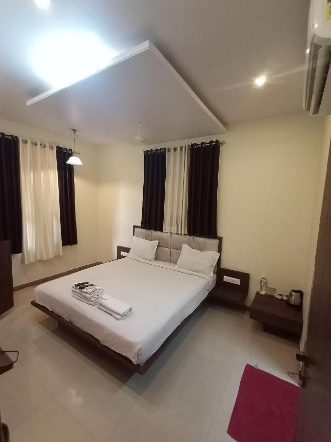 Hotel Oakwood Mahabaleshwar Exterior photo