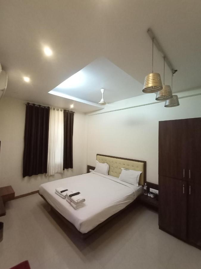 Hotel Oakwood Mahabaleshwar Exterior photo