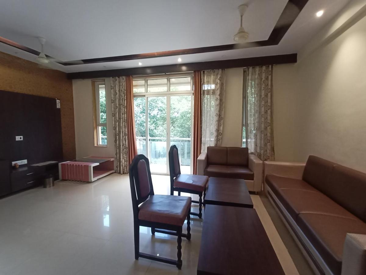 Hotel Oakwood Mahabaleshwar Exterior photo