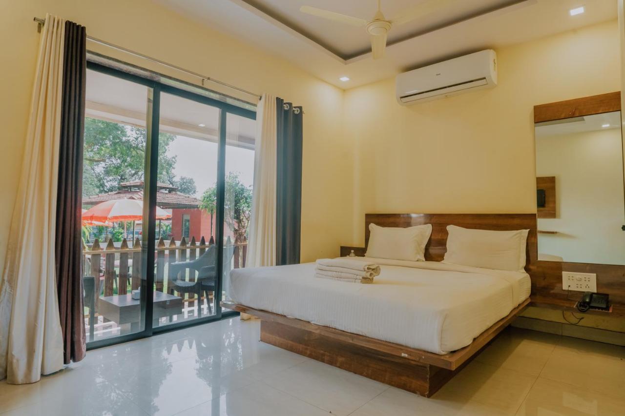 Hotel Oakwood Mahabaleshwar Exterior photo