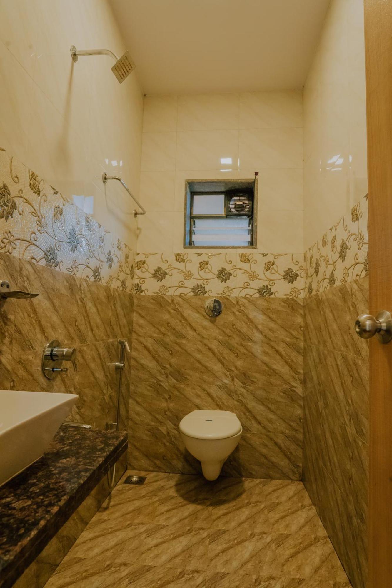 Hotel Oakwood Mahabaleshwar Exterior photo