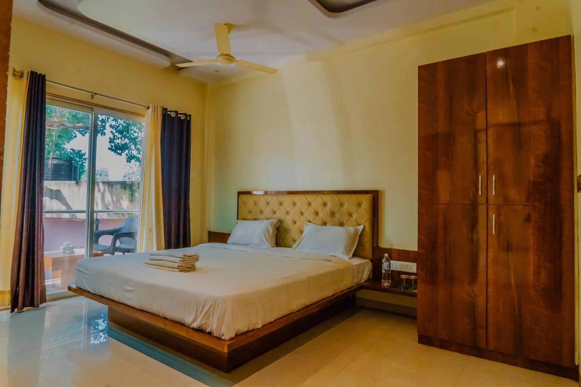 Hotel Oakwood Mahabaleshwar Exterior photo
