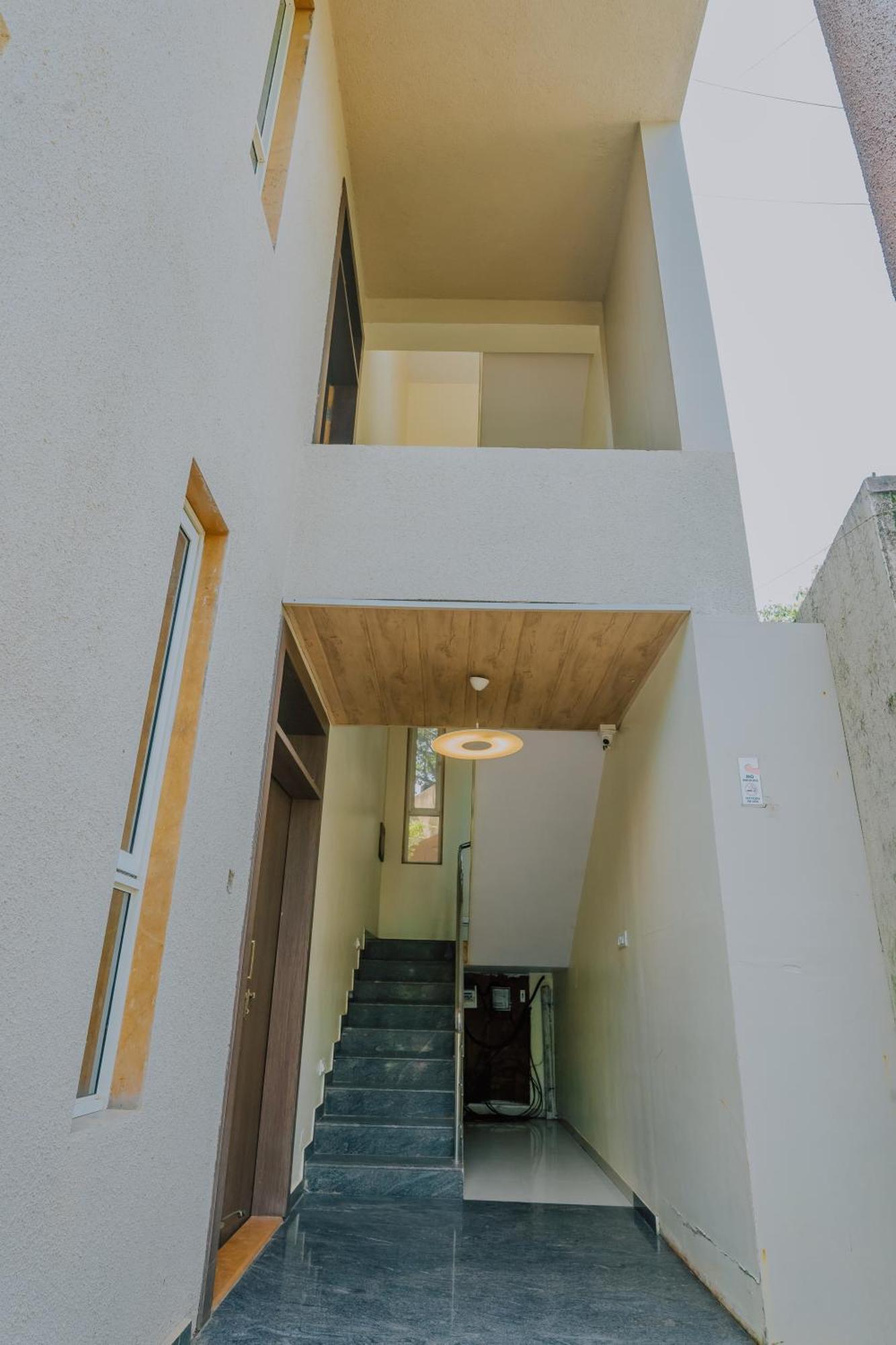 Hotel Oakwood Mahabaleshwar Exterior photo