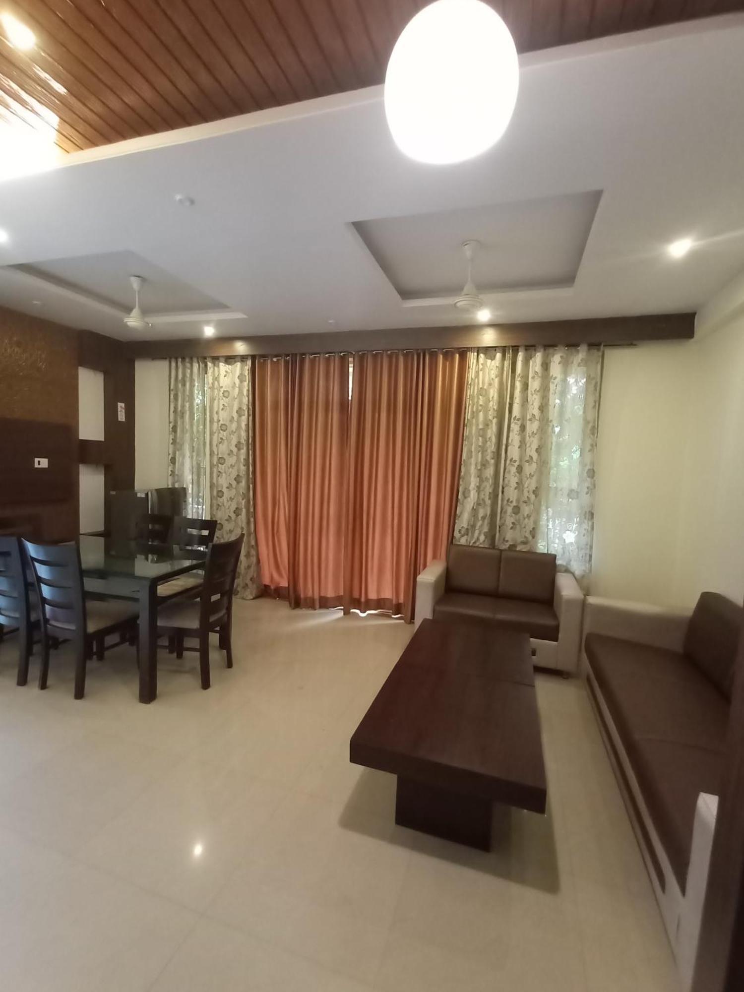 Hotel Oakwood Mahabaleshwar Exterior photo