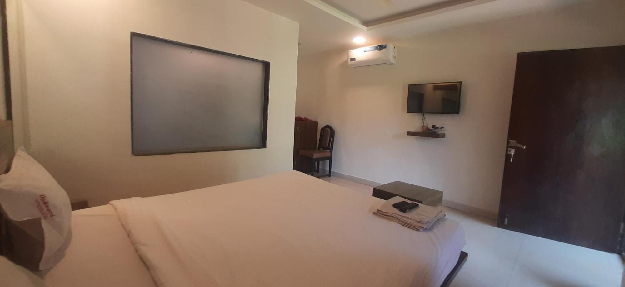 Hotel Oakwood Mahabaleshwar Exterior photo