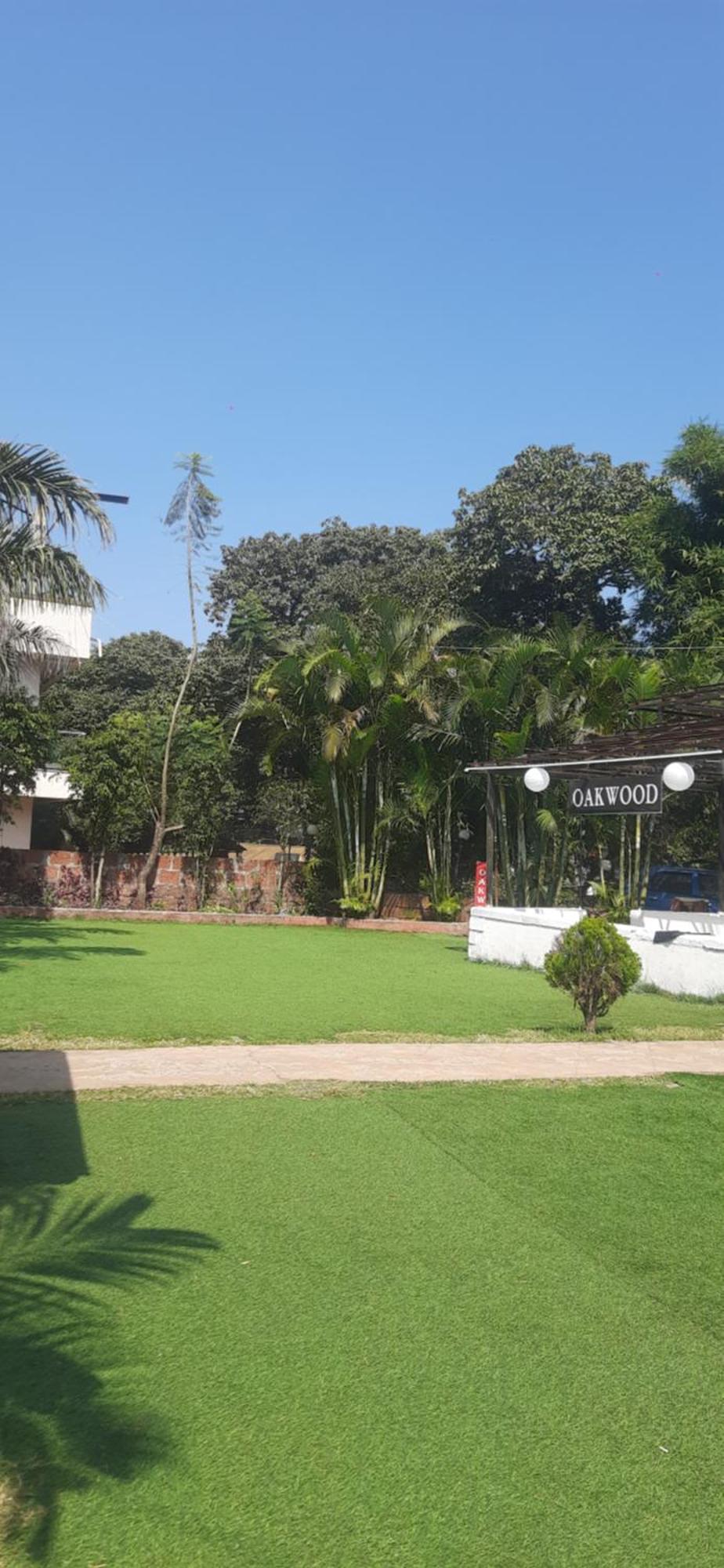 Hotel Oakwood Mahabaleshwar Exterior photo