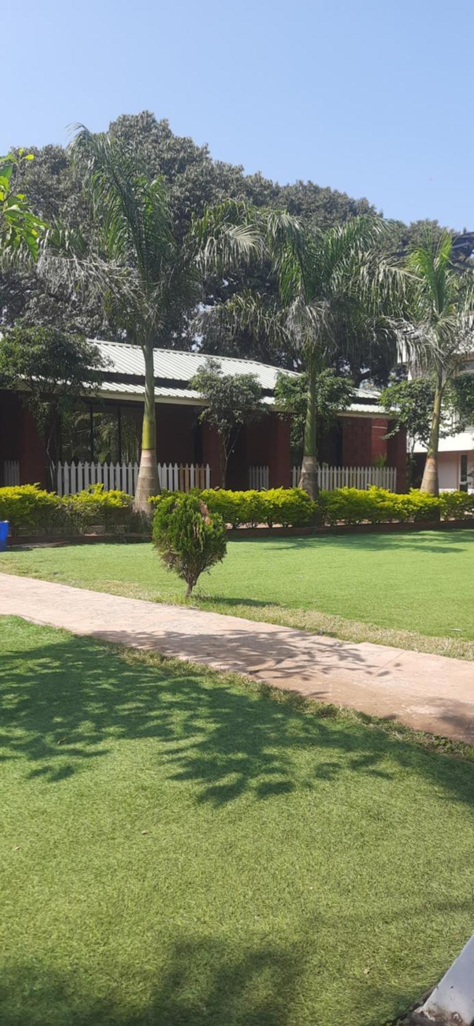 Hotel Oakwood Mahabaleshwar Exterior photo