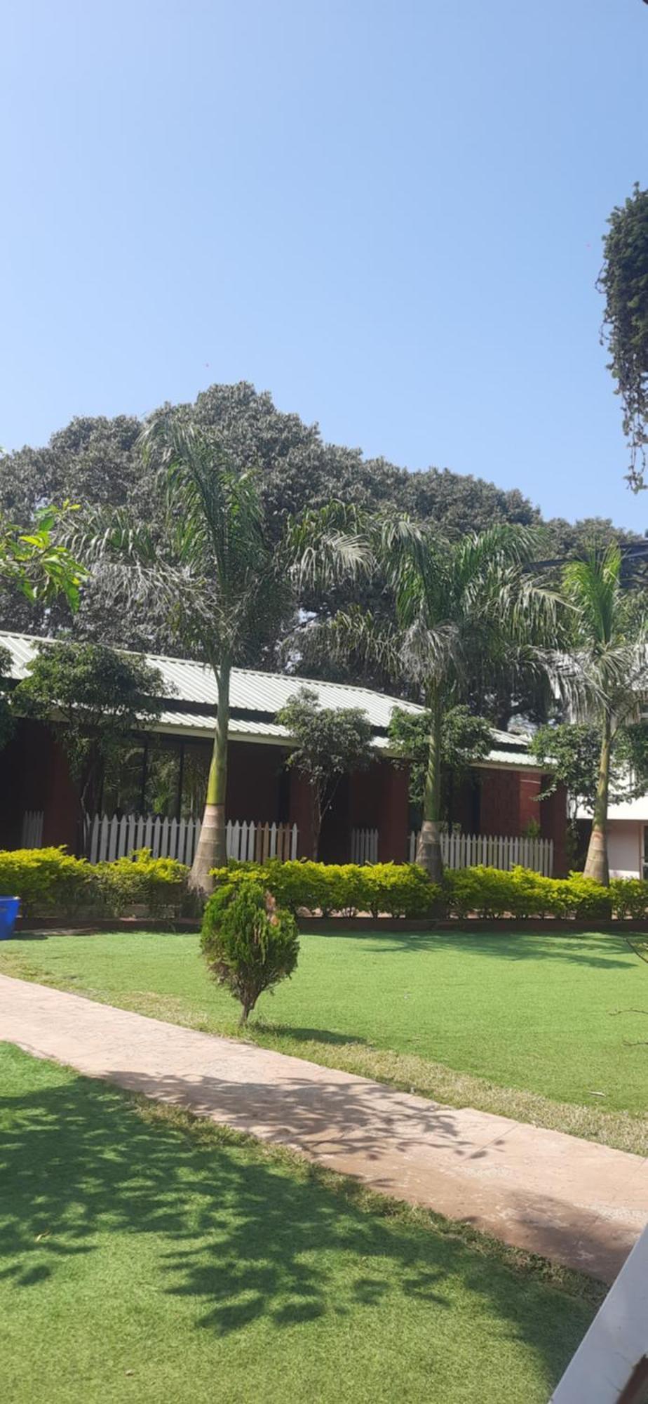 Hotel Oakwood Mahabaleshwar Exterior photo