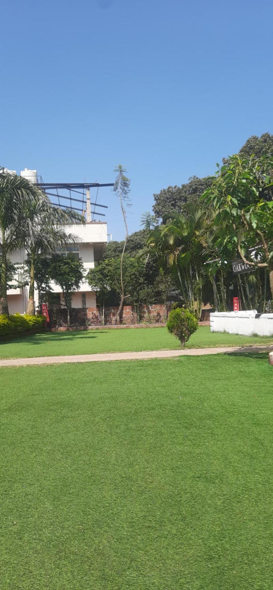 Hotel Oakwood Mahabaleshwar Exterior photo
